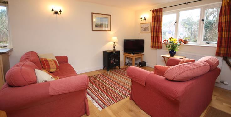 Forge Self Catering Cottage On Exmoor Attractions